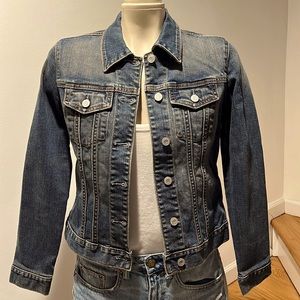 GAP JEAN JACKET